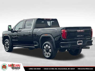 2024 GMC Sierra 2500HD Denali