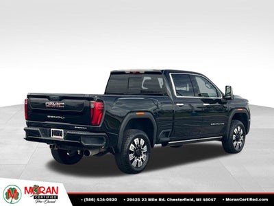 2024 GMC Sierra 2500HD Denali