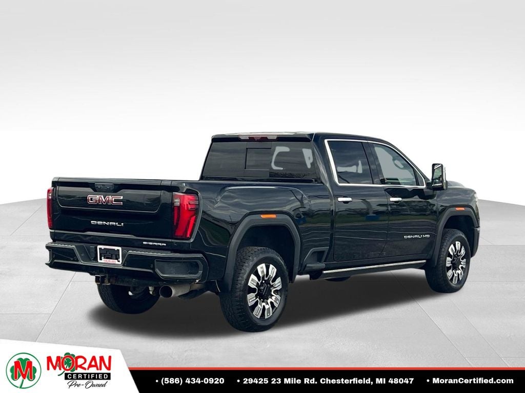 2024 GMC Sierra 2500HD Denali
