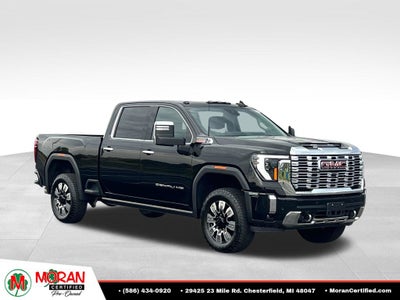 2024 GMC Sierra 2500HD Denali
