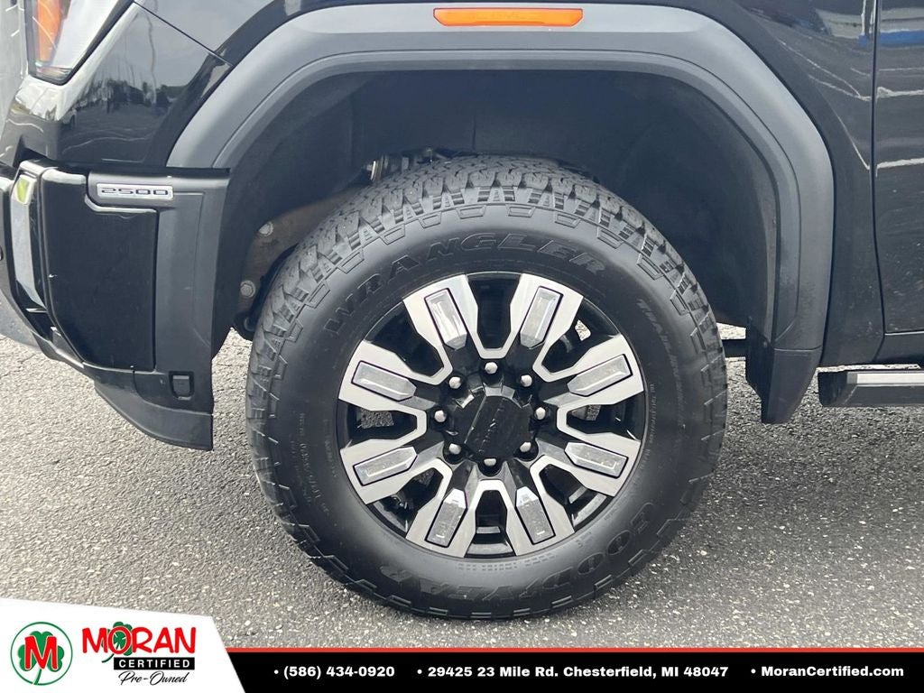 2024 GMC Sierra 2500HD Denali