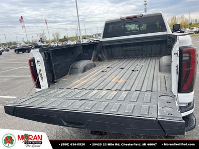 2024 GMC Sierra 3500HD AT4