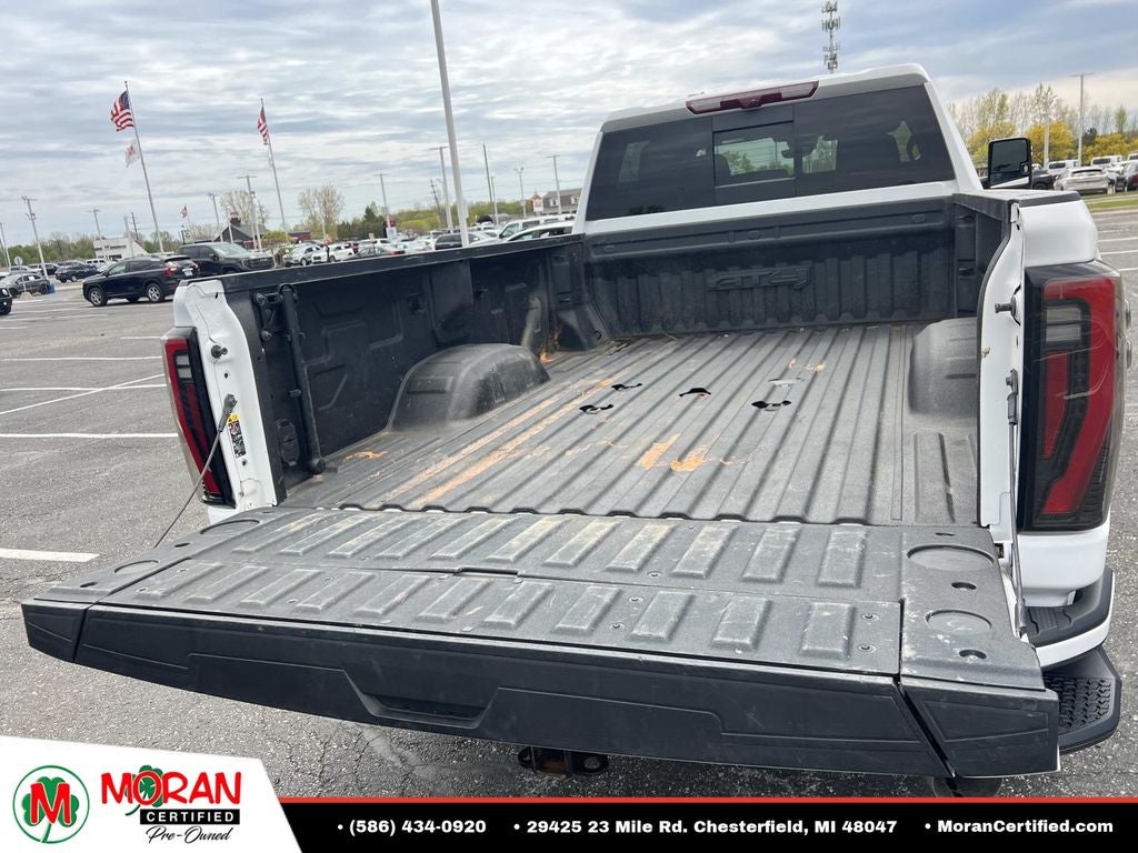 2024 GMC Sierra 3500HD AT4