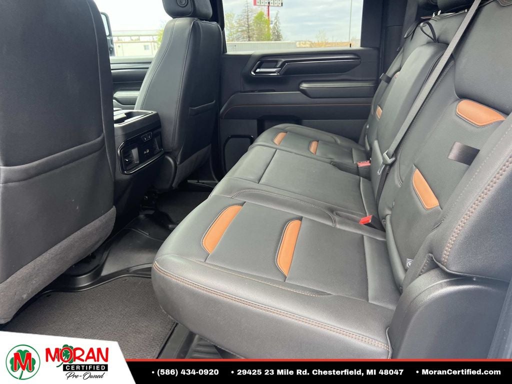 2024 GMC Sierra 3500HD AT4