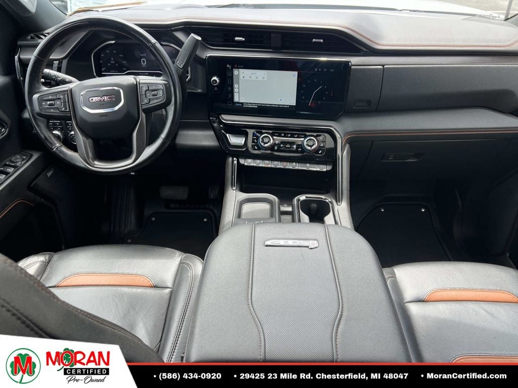 2024 GMC Sierra 3500HD AT4
