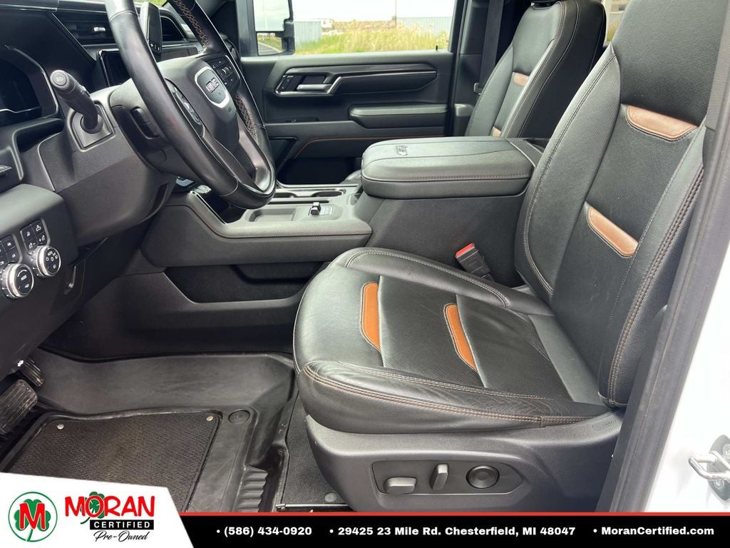 2024 GMC Sierra 3500HD AT4