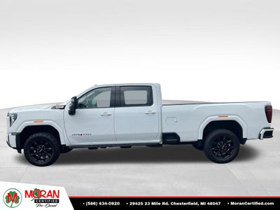 2024 GMC Sierra 3500HD AT4