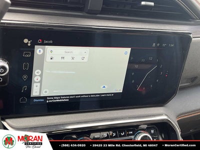 2024 GMC Sierra 3500HD AT4