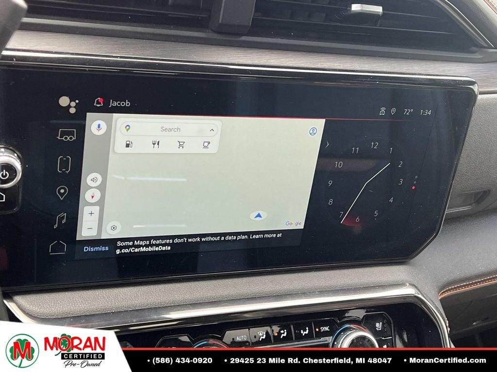 2024 GMC Sierra 3500HD AT4