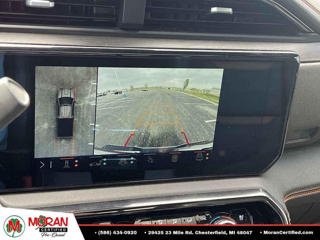 2024 GMC Sierra 3500HD AT4