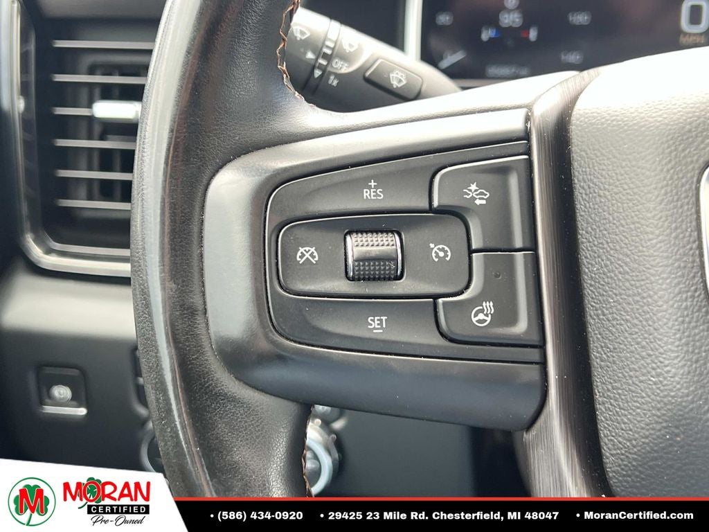 2024 GMC Sierra 3500HD AT4