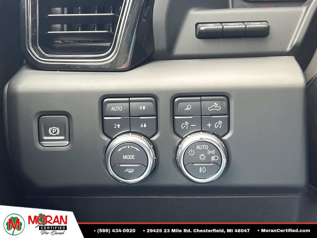2024 GMC Sierra 3500HD AT4