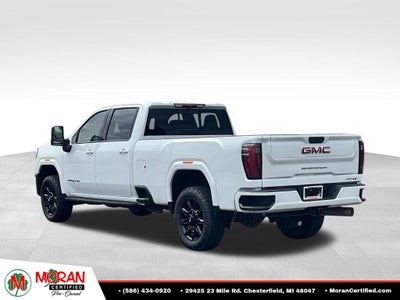 2024 GMC Sierra 3500HD AT4