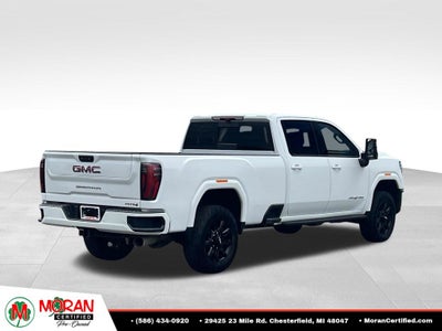 2024 GMC Sierra 3500HD AT4