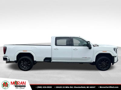 2024 GMC Sierra 3500HD AT4