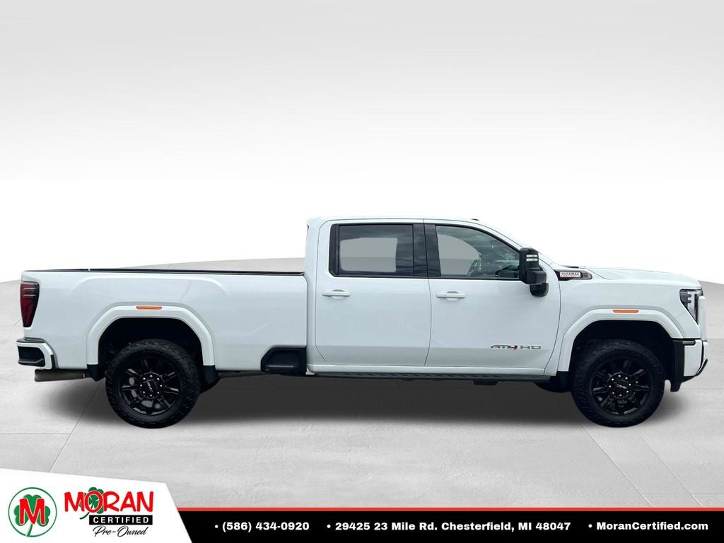 2024 GMC Sierra 3500HD AT4