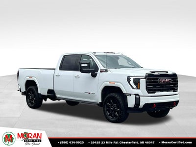 2024 GMC Sierra 3500HD AT4