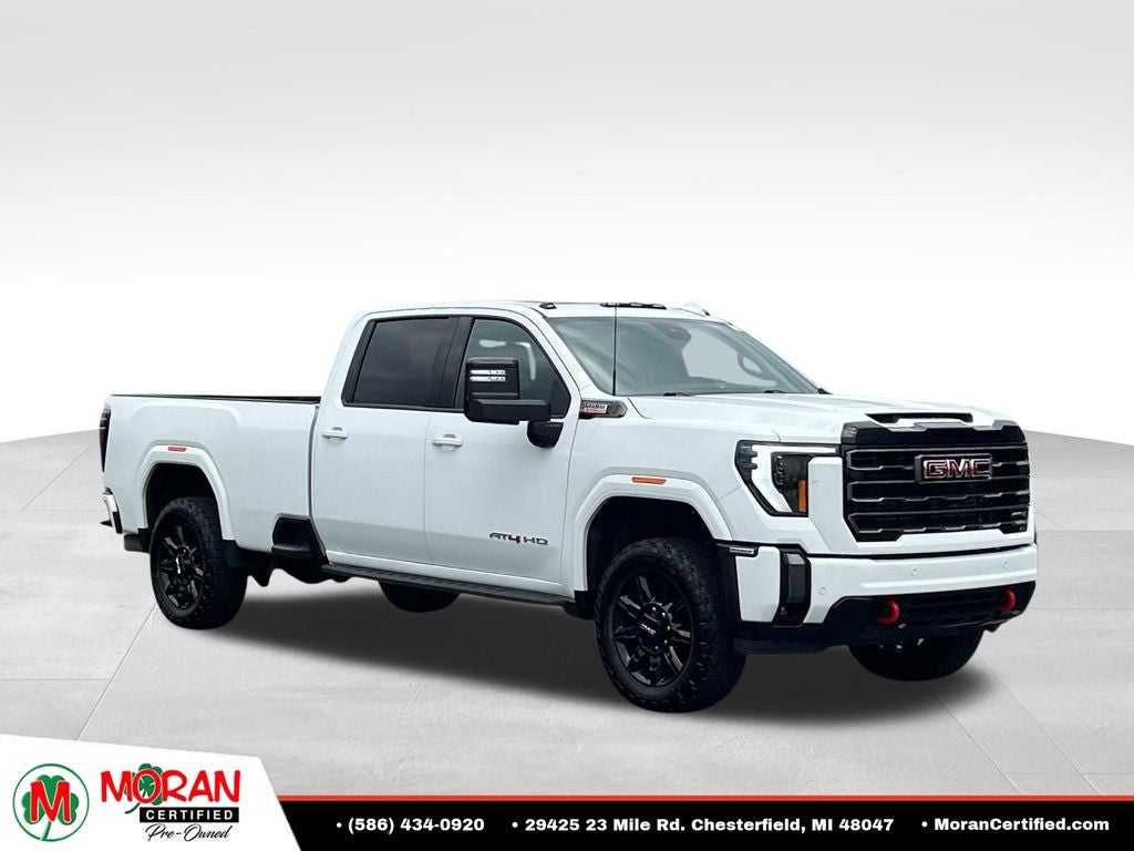 2024 GMC Sierra 3500HD AT4