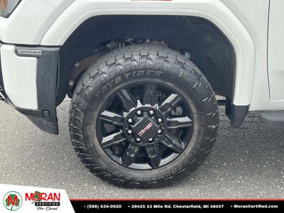 2024 GMC Sierra 3500HD AT4