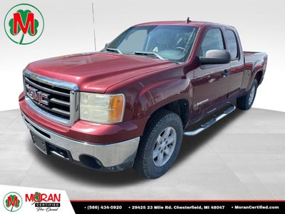 2009 GMC Sierra 1500 SLE