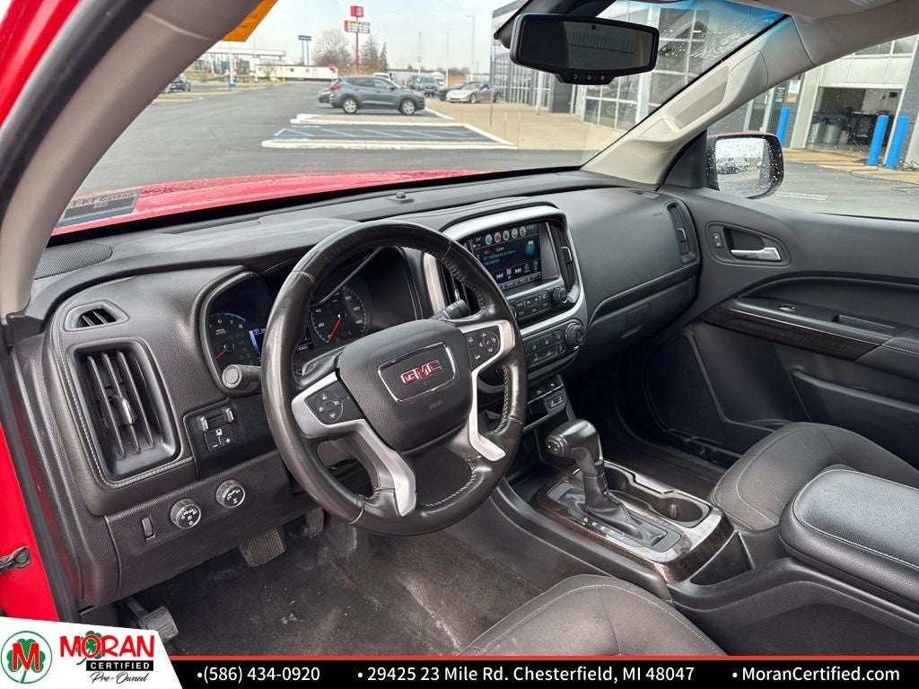 2018 GMC Canyon Base