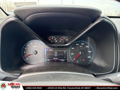 2018 GMC Canyon Base