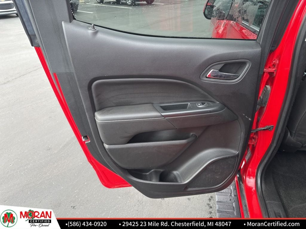 2018 GMC Canyon Base