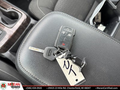 2018 GMC Canyon Base