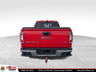 2018 GMC Canyon Base