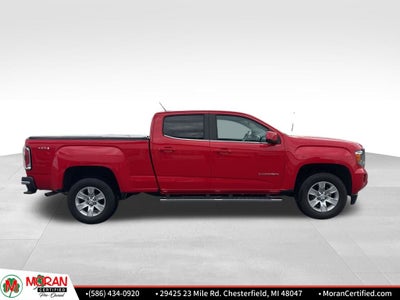 2018 GMC Canyon Base