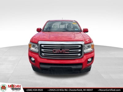 2018 GMC Canyon Base