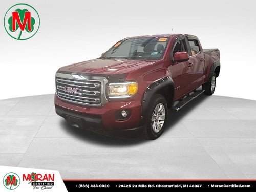 2018 GMC Canyon SLE1
