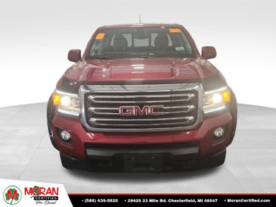 2018 GMC Canyon Base