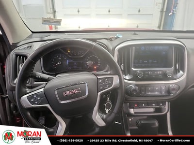 2018 GMC Canyon Base