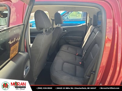 2018 GMC Canyon Base