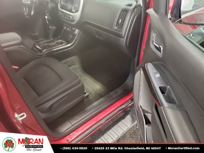 2018 GMC Canyon Base