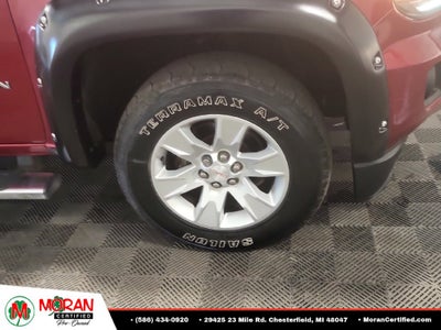 2018 GMC Canyon Base