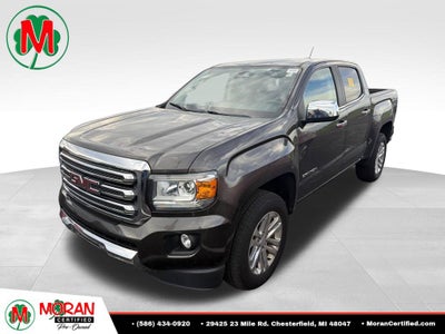 2019 GMC Canyon SLT