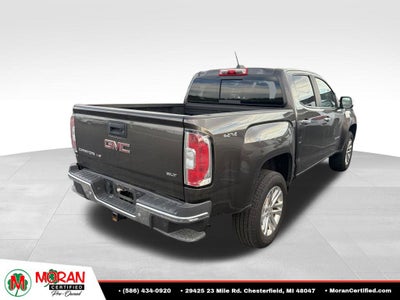 2019 GMC Canyon SLT