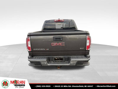 2019 GMC Canyon SLT