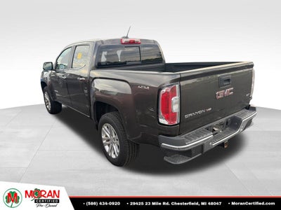 2019 GMC Canyon SLT