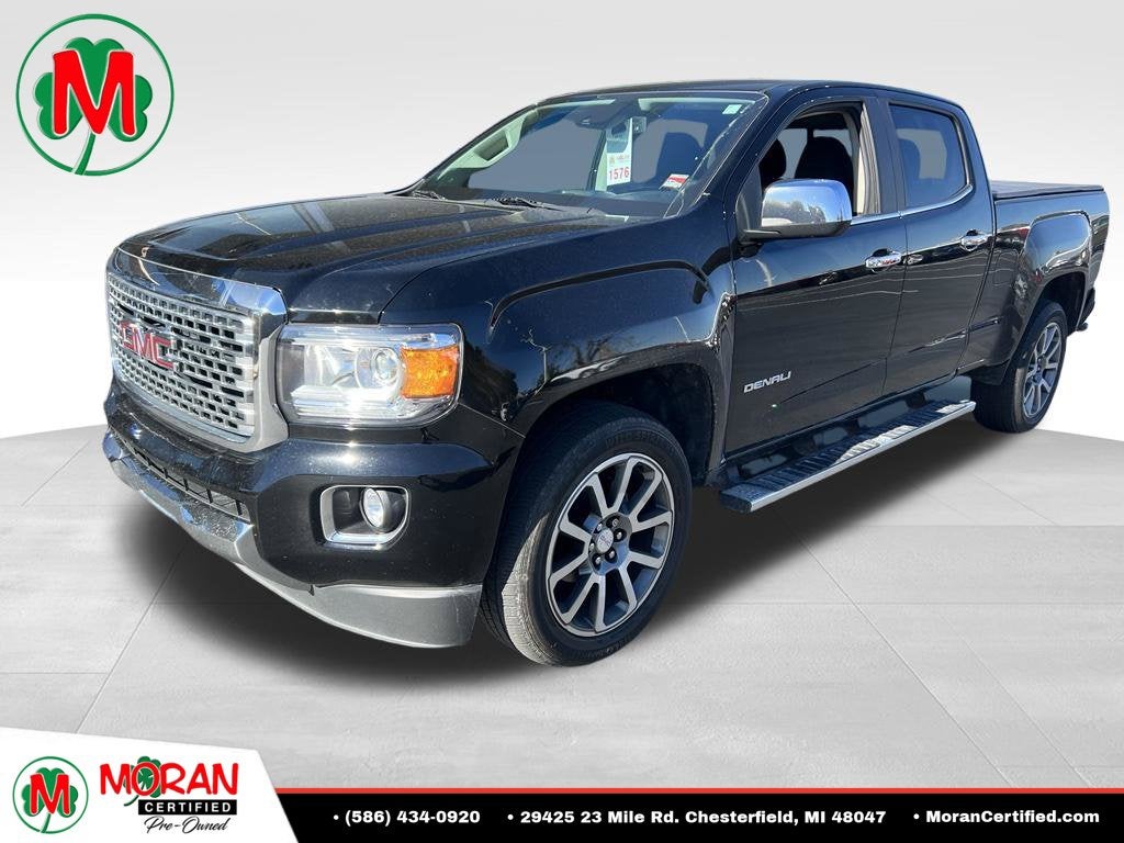 2020 GMC Canyon Denali