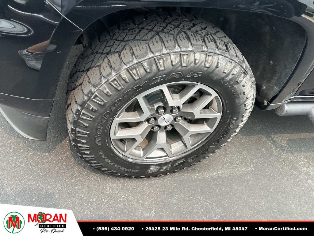 2021 GMC Canyon AT4 w/Cloth