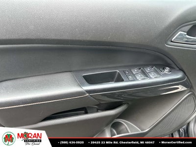 2021 GMC Canyon AT4 w/Cloth