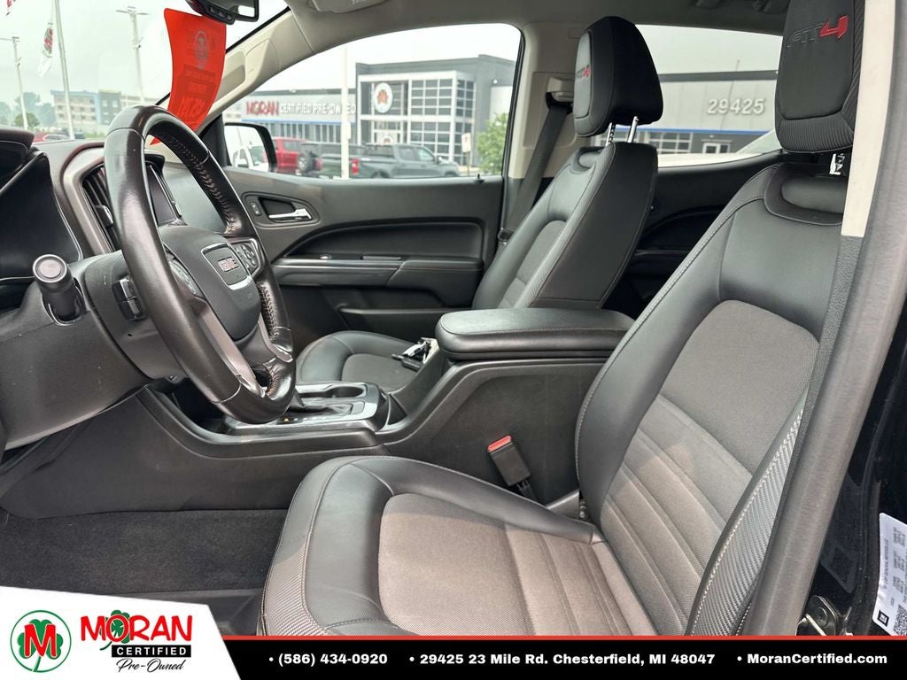 2021 GMC Canyon AT4 w/Cloth