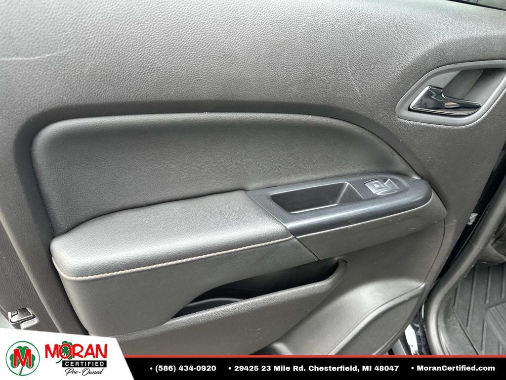2021 GMC Canyon AT4 w/Cloth