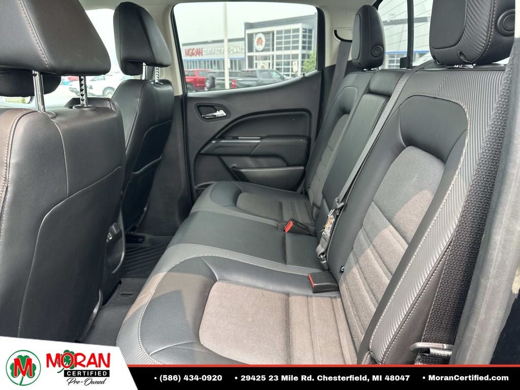 2021 GMC Canyon AT4 w/Cloth