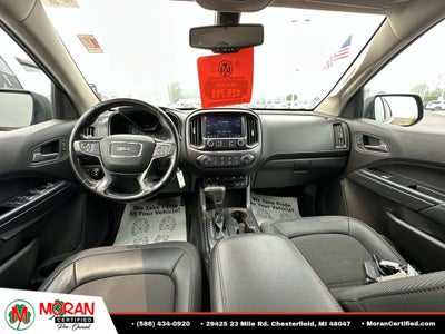 2021 GMC Canyon AT4 w/Cloth