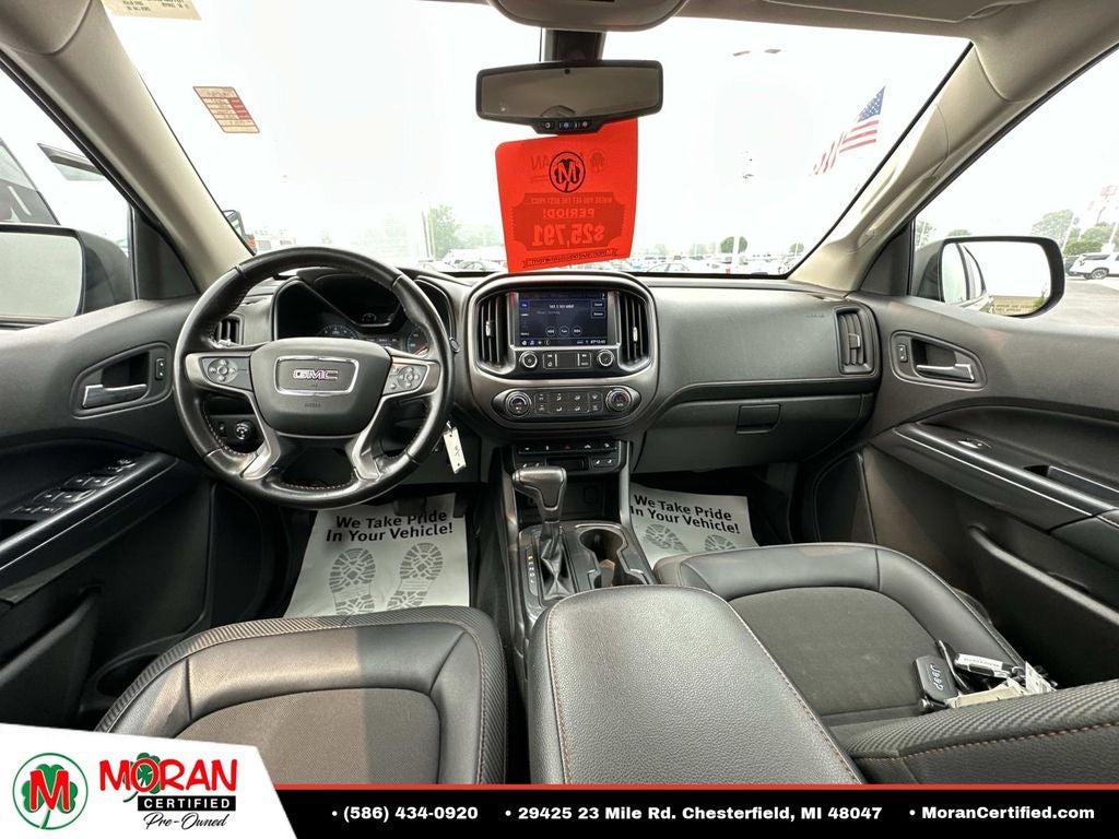 2021 GMC Canyon AT4 w/Cloth