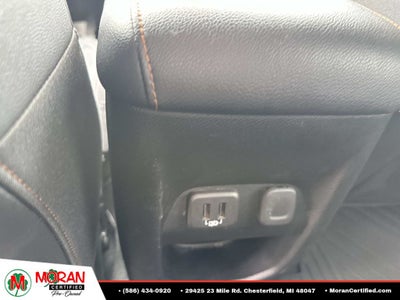 2021 GMC Canyon AT4 w/Cloth